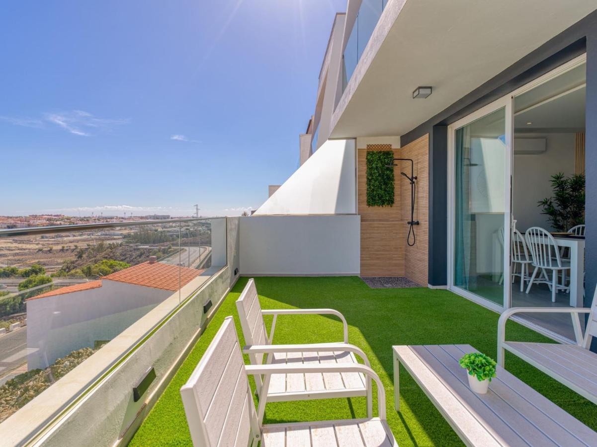Vakantiehuis Cliffside Maspalomas