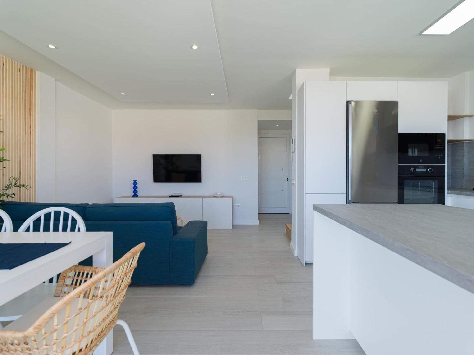Cliffside Maspalomas Vakantiehuis